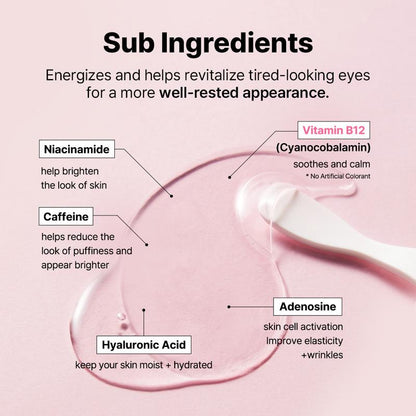 Orlavia Radiance Eye Patches